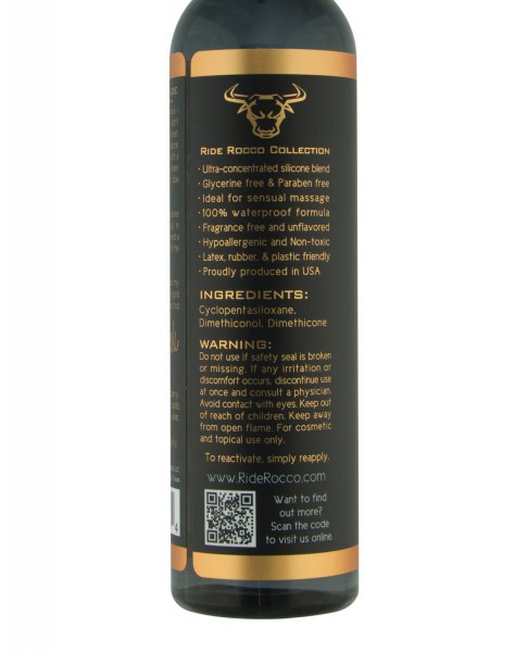 Ride Rocco Silicone Lube — image 4 of 8
