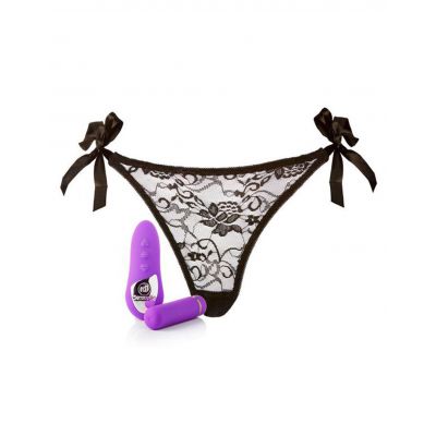 Sensuelle 15 Function Vibrating Panty