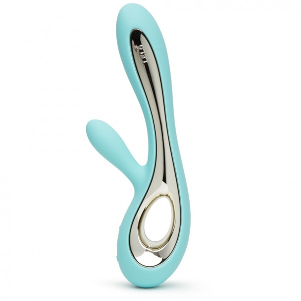 Lelo Soraya 2 Deluxe 8.7" Rabbit Vibrator