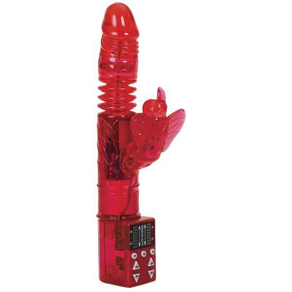 Jenna's Ultimate Thrusting Stroker