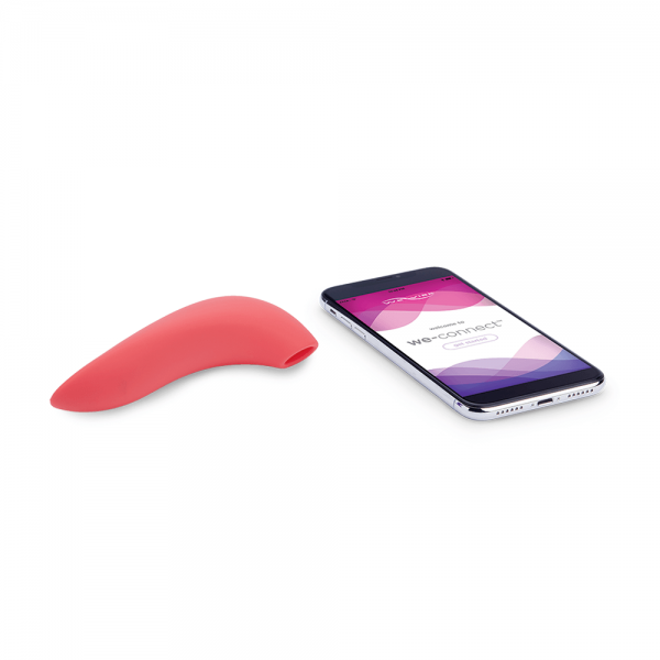 We-Vibe Melt 5.3" Clitoral Stimulator With App
