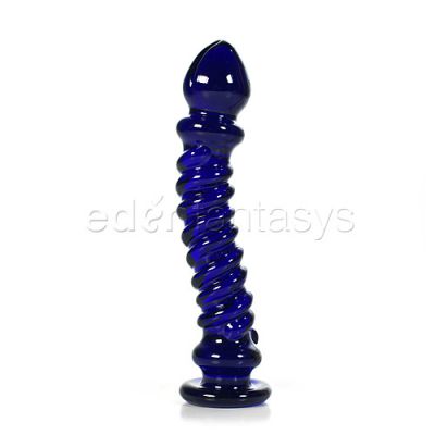Crystal cut G spot