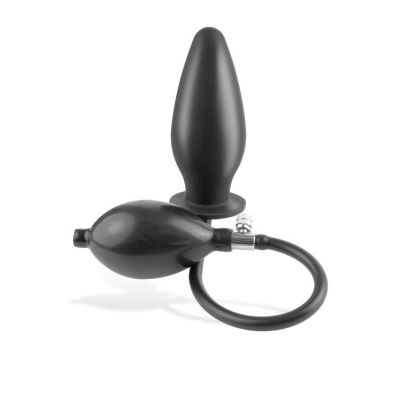 Pipedream Inflatable 4 25 Silicone Plug