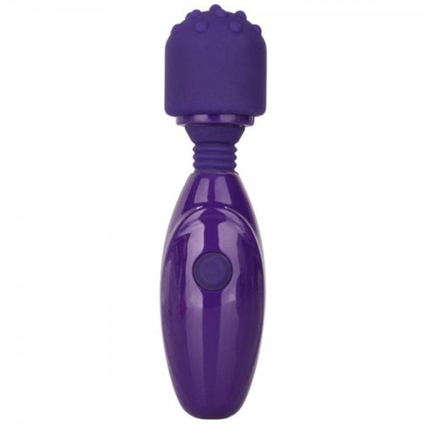 Nubby Teaser Rechargeable Mini Wand