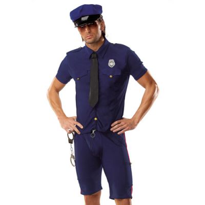 Policeman