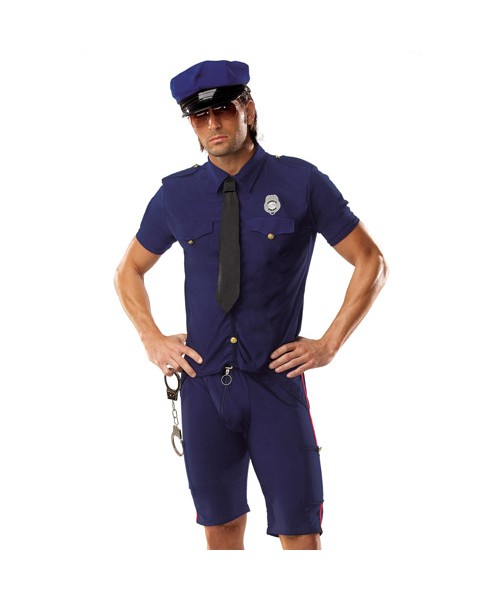 Policeman