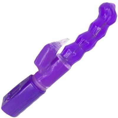 Erotic Twister Dual Action G Spot Vibe