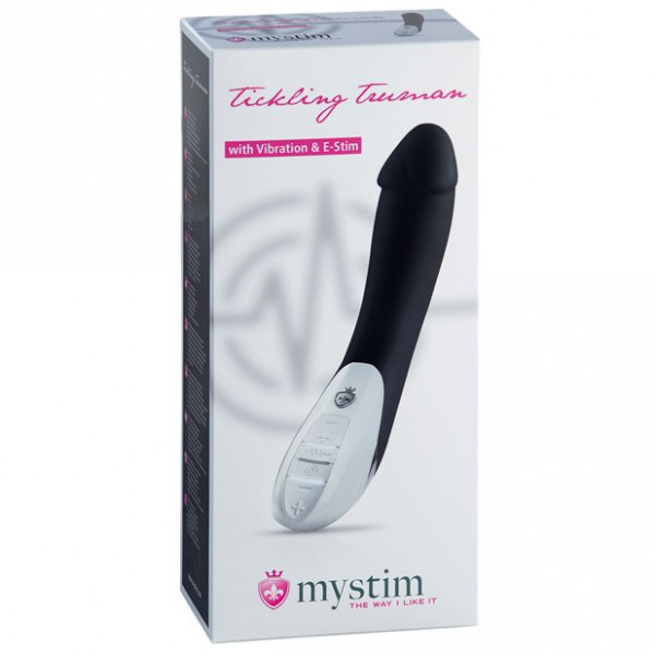 MyStim Tickling Truman EStim Vibrator