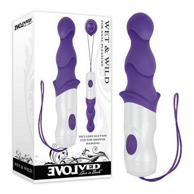 Evolved Wet Wild