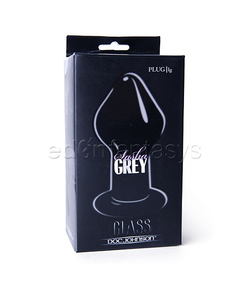 Sasha Grey signature plug large