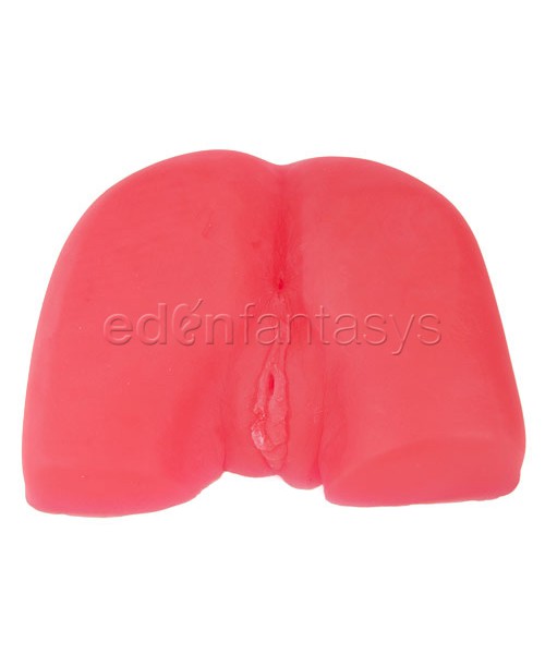 Malezia ass and pussy