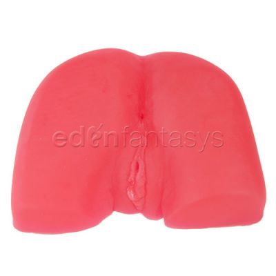 Malezia ass and pussy