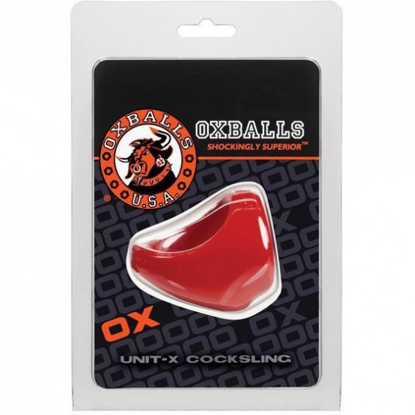 Oxballs Unit-X Cocksling