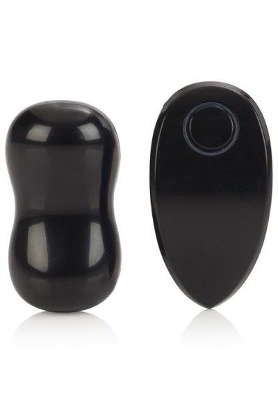 California Exotic Dr. Laura Berman Lottie 10-Function Remote Control Panty Pleaser