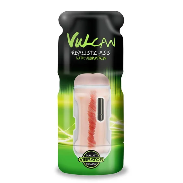 CyberSkin Vulcan Deep Throat w/Vibration Cream — image 9 of 12