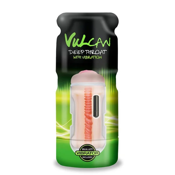 CyberSkin Vulcan Realistic Ass w/Vibration Cream — image 7 of 9