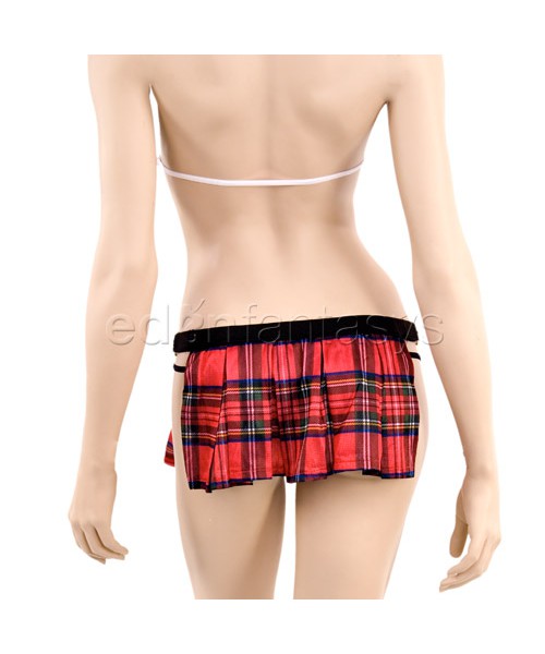 Homeroom school girl costume