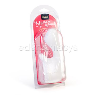 Mystic wand g spot attachment