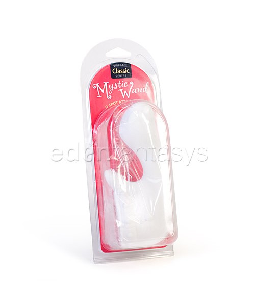 Mystic wand g-spot attachment