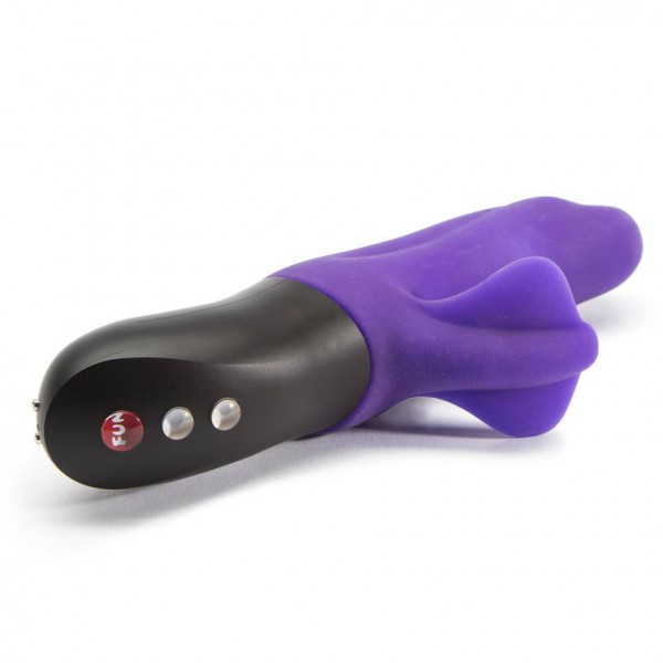 Fun Factory Stronic Fusion 8.5" Pulsating & Thrusting Luxury Vibrator