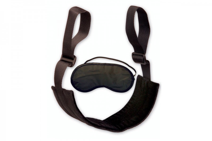 Fetish Fantasy Do It Doggie Harness