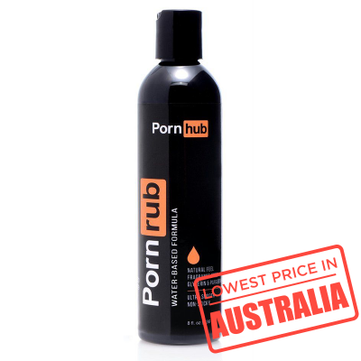Pornrub Lubricant Waterbase 236mL