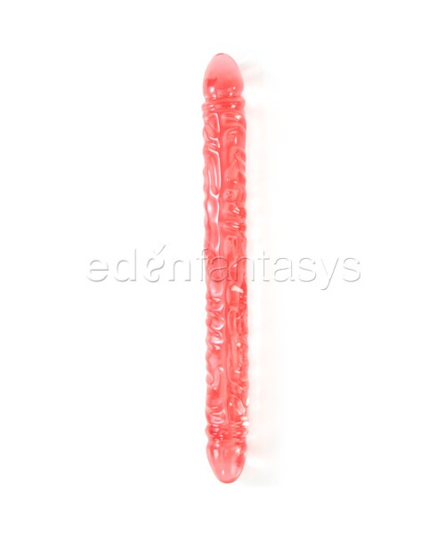 Translucence veined double dong