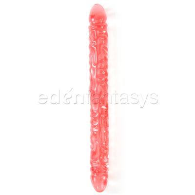 Translucence veined double dong