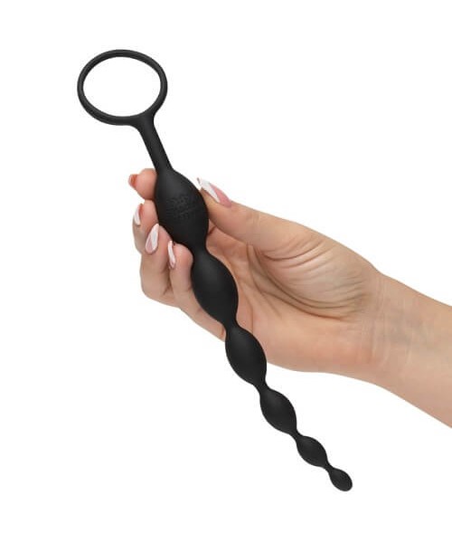 Fifty Shades of Grey Pleasure Overload Take It Slow Anal Beginners Kit (4 pieces) — image 5 of 5