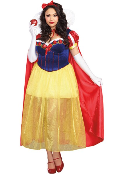 Dreamgirl 3 Pce Happily Ever After Costume
