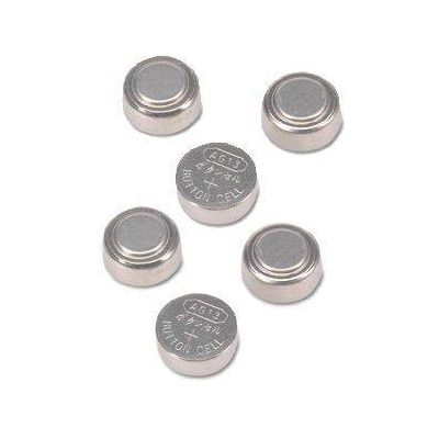 AG13 Batteries Watch Sized