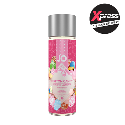 JO H2O Flavored Candy Shop Cotton Candy 60ml