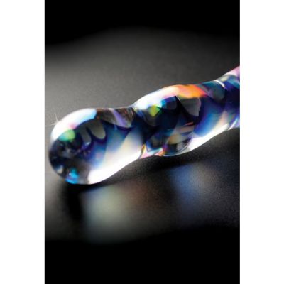 Icicles Glass Dildo No 8