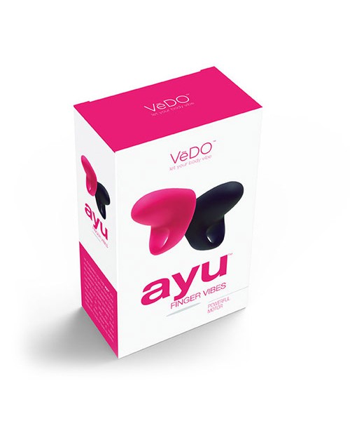 VeDO Ayu finger vibrators