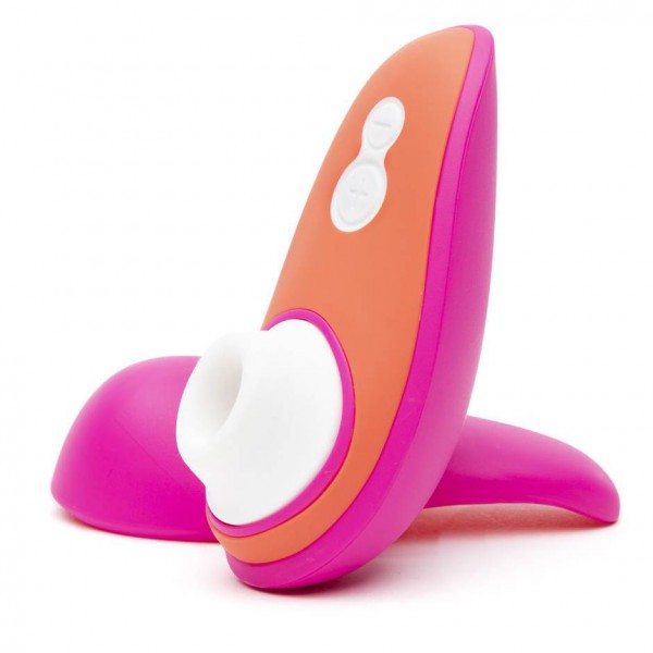 Womanizer Liberty by Lily Allen Clitoral Stimulator