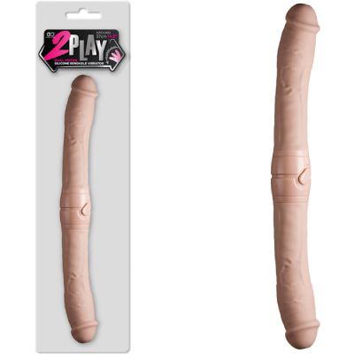 14 5 2 Play Vibrating Double Dong