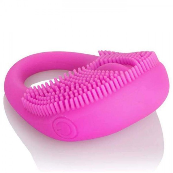 Silicone Intimacy Enhancer Cockring