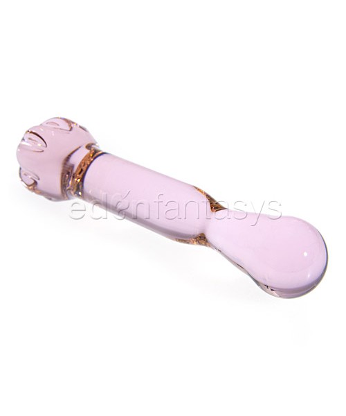 Groove tip wand
