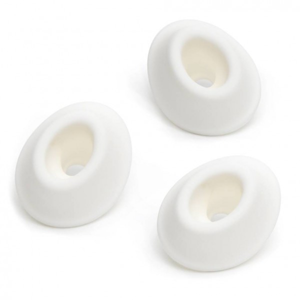 Womanizer Vibrator Replacement Heads Medium (3 Pack)