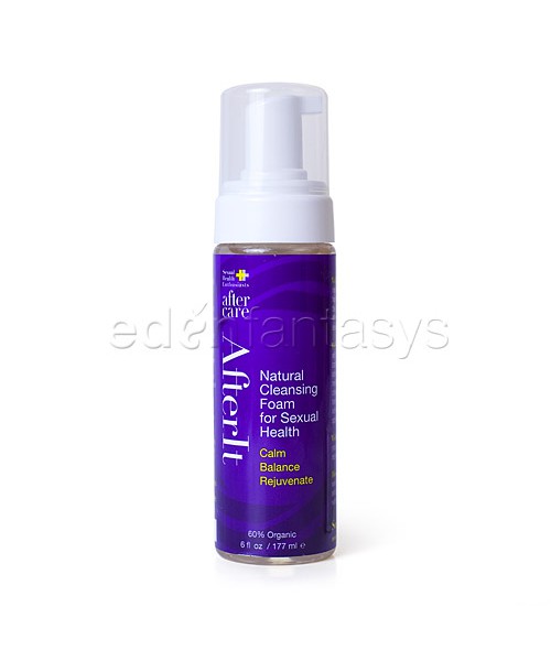 After It cleansing foam