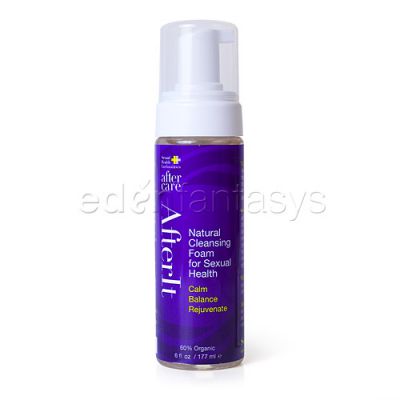 After It cleansing foam