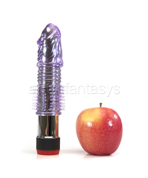Stretchable sleeve with tickler