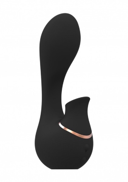 Mythical Clitoral Suction and G-spot Rechargeable Vibrator