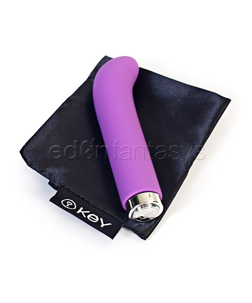 Key Charms curve