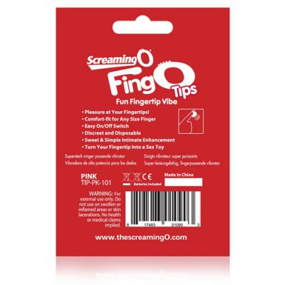 Fing O Tips