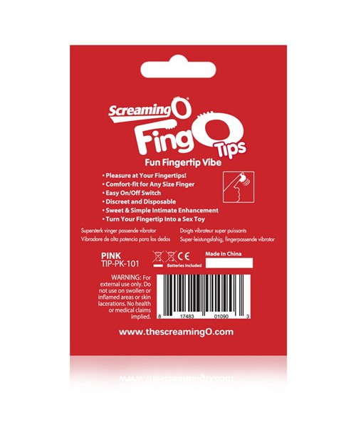 Fing O Tips — image 5 of 5