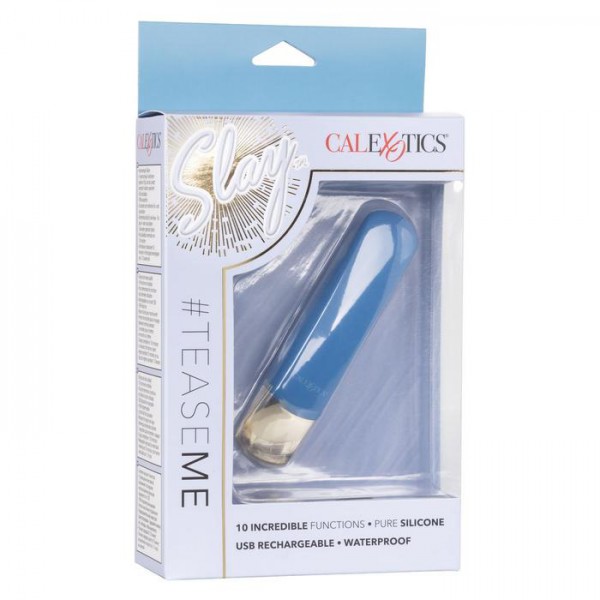 Slay Teaser Multi-Speed Silicone Massager - Rechargeable! — image 4 of 5