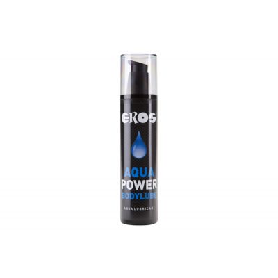 EROS Aqua Power Bodylube 250ml