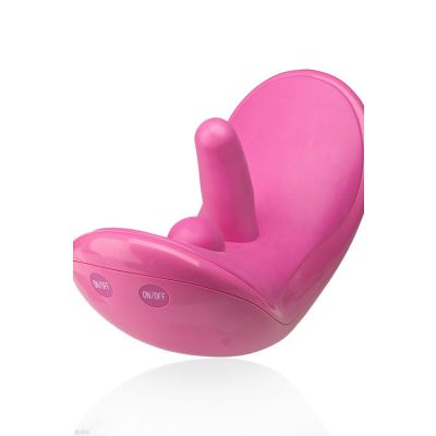 Doc Johnson iRide 13 Rocking Clitoral Vibrator