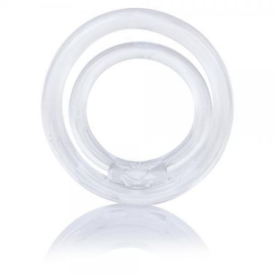 Screaming O Ringo 2 Clear C Ring with Ball Sling